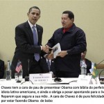 Honduras : se Lula, Chavez, Morales são contra...