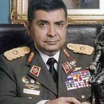 Palabras del general Ángel Vivas al tribunal militar