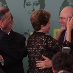 A fabulosa foto de Dilma e Negromonte, ou, a Dona se despedindo carinhosamente do ladrão